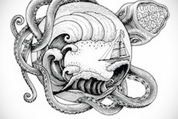 Kraken домен